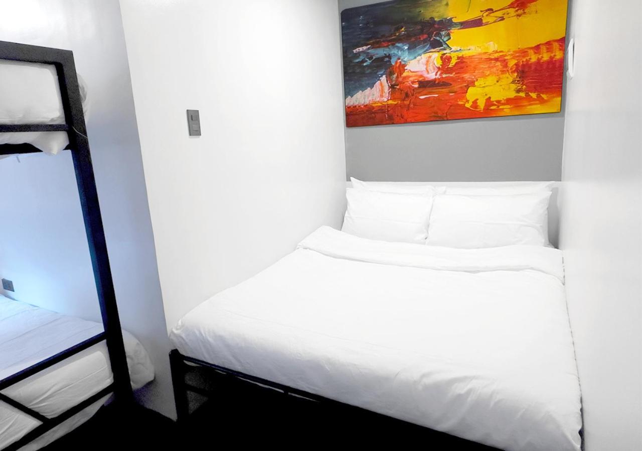 Mystay Hotel Bgc South تاغويغ المظهر الخارجي الصورة