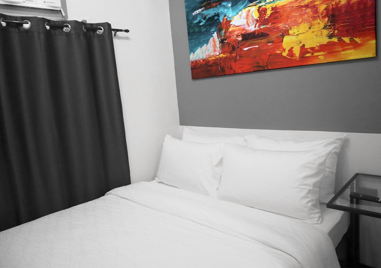 Mystay Hotel Bgc South تاغويغ المظهر الخارجي الصورة