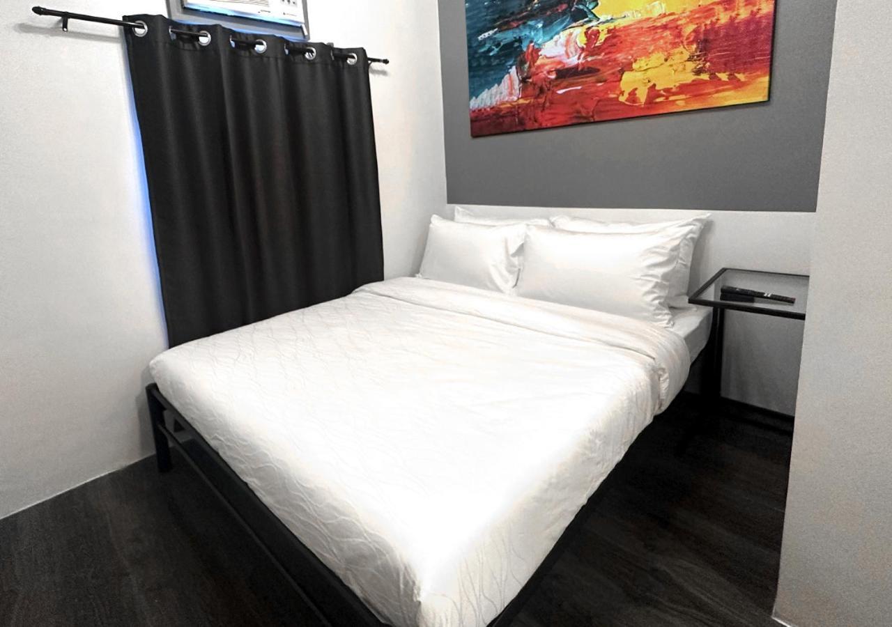 Mystay Hotel Bgc South تاغويغ المظهر الخارجي الصورة