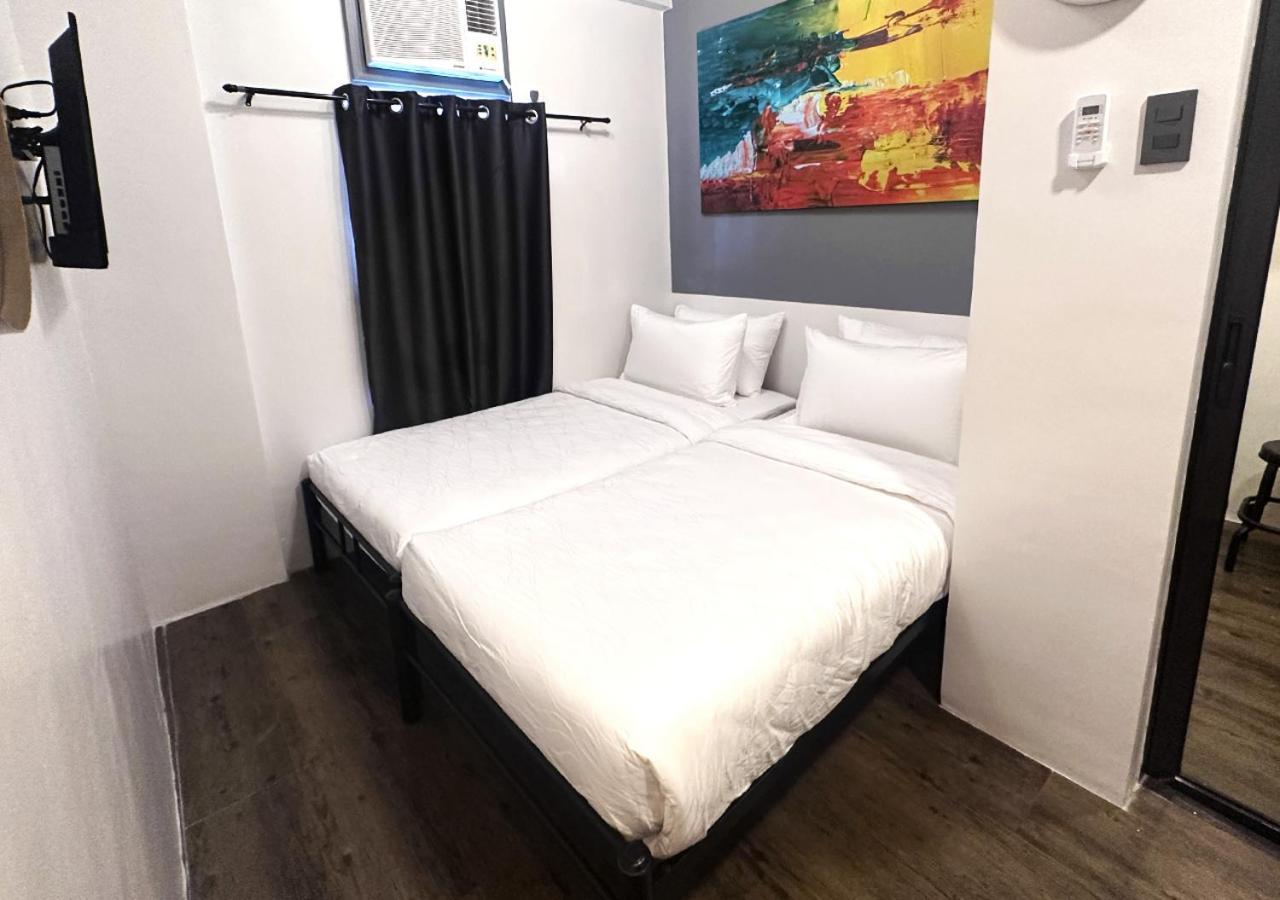 Mystay Hotel Bgc South تاغويغ المظهر الخارجي الصورة