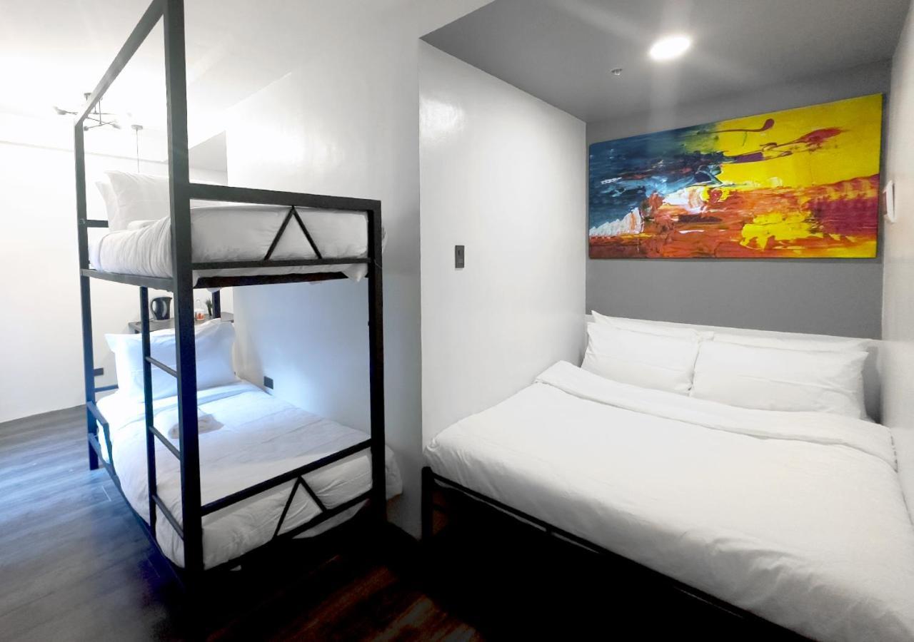Mystay Hotel Bgc South تاغويغ المظهر الخارجي الصورة