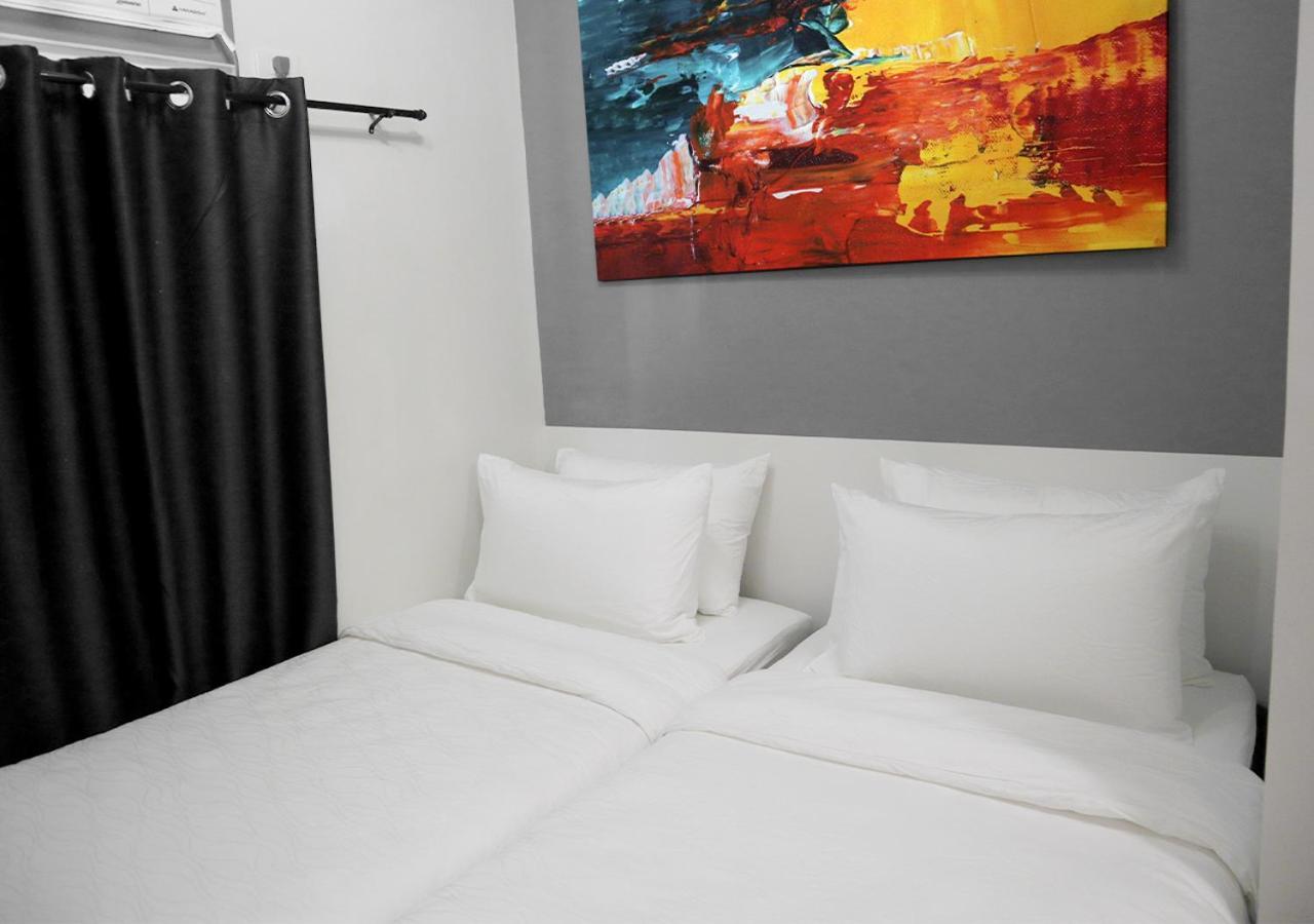 Mystay Hotel Bgc South تاغويغ المظهر الخارجي الصورة