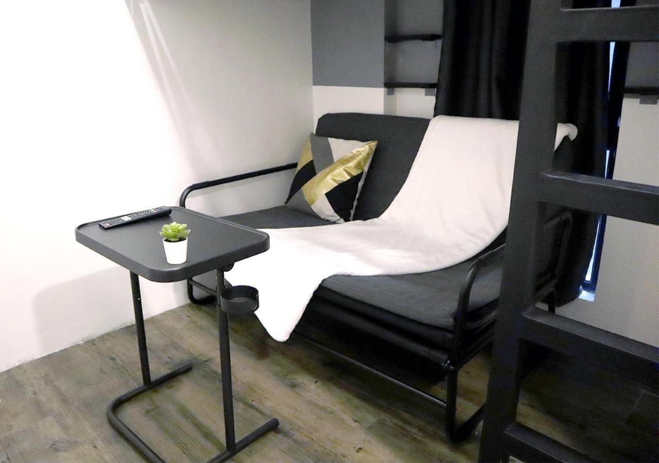 Mystay Hotel Bgc South تاغويغ المظهر الخارجي الصورة