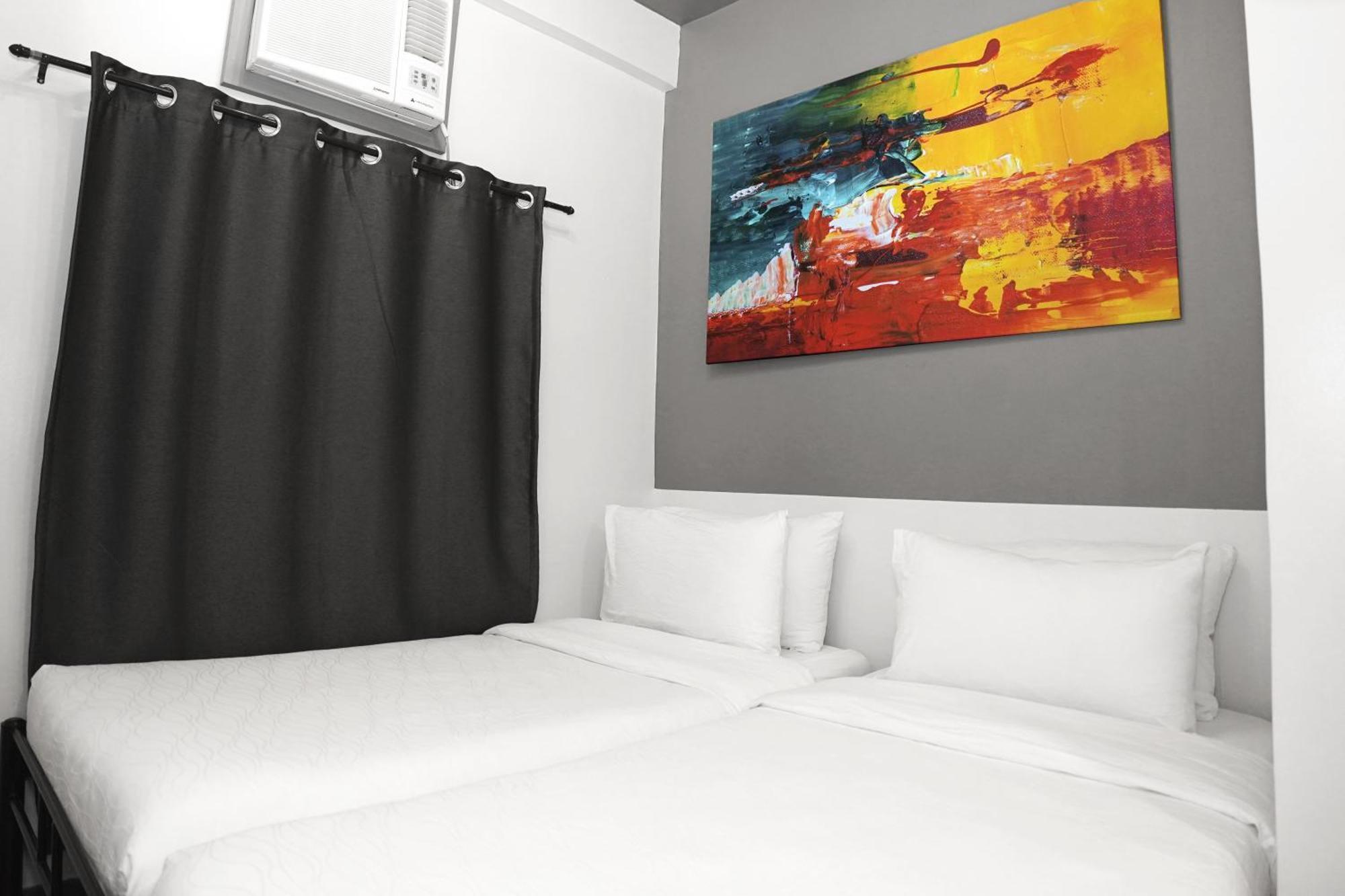 Mystay Hotel Bgc South تاغويغ المظهر الخارجي الصورة