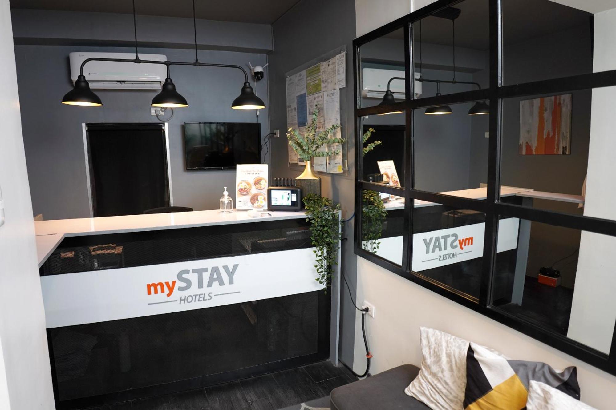 Mystay Hotel Bgc South تاغويغ المظهر الخارجي الصورة