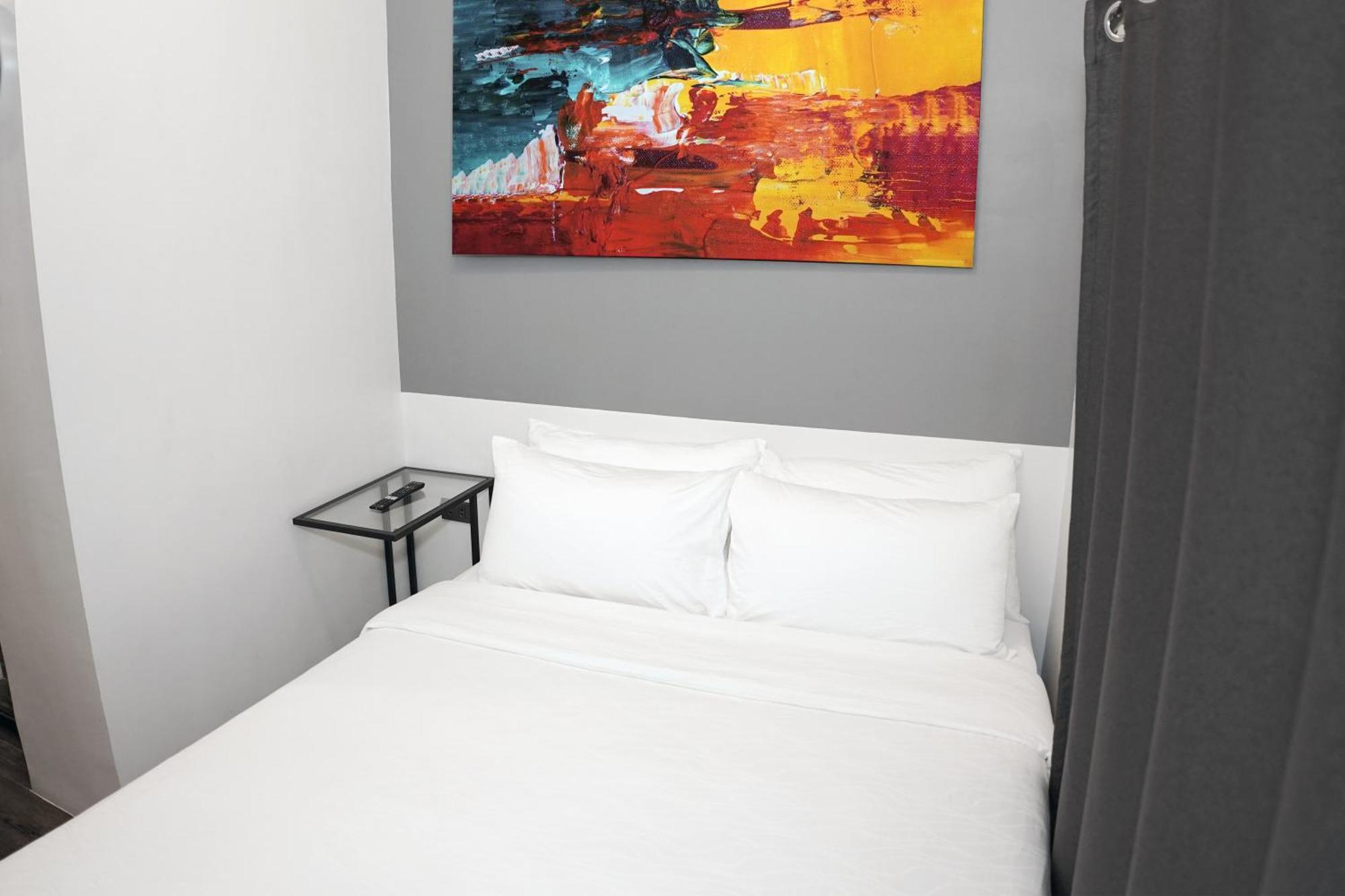 Mystay Hotel Bgc South تاغويغ المظهر الخارجي الصورة