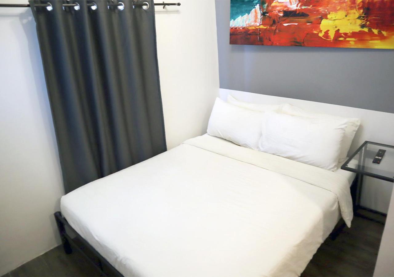 Mystay Hotel Bgc South تاغويغ المظهر الخارجي الصورة