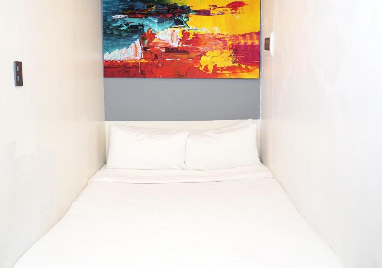 Mystay Hotel Bgc South تاغويغ المظهر الخارجي الصورة