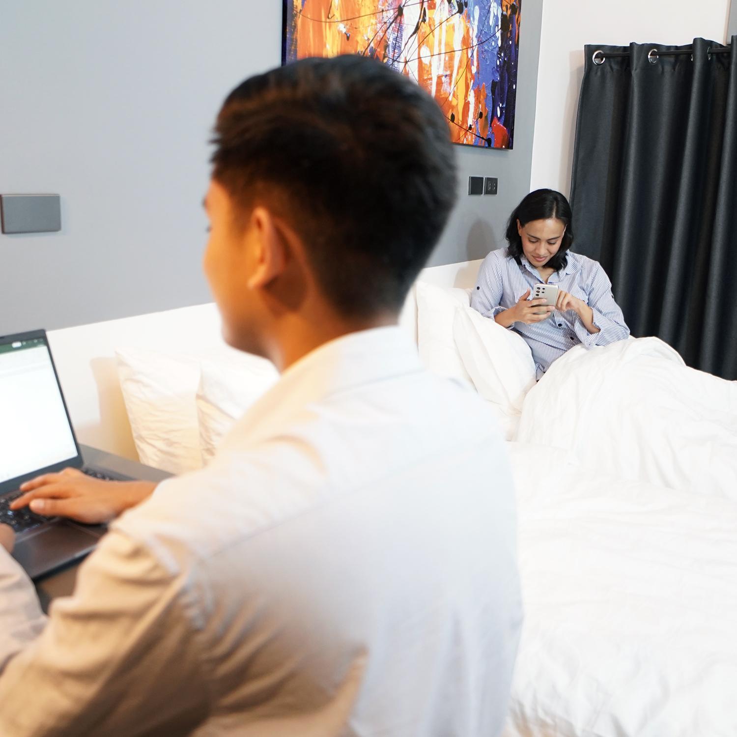 Mystay Hotel Bgc South تاغويغ المظهر الخارجي الصورة