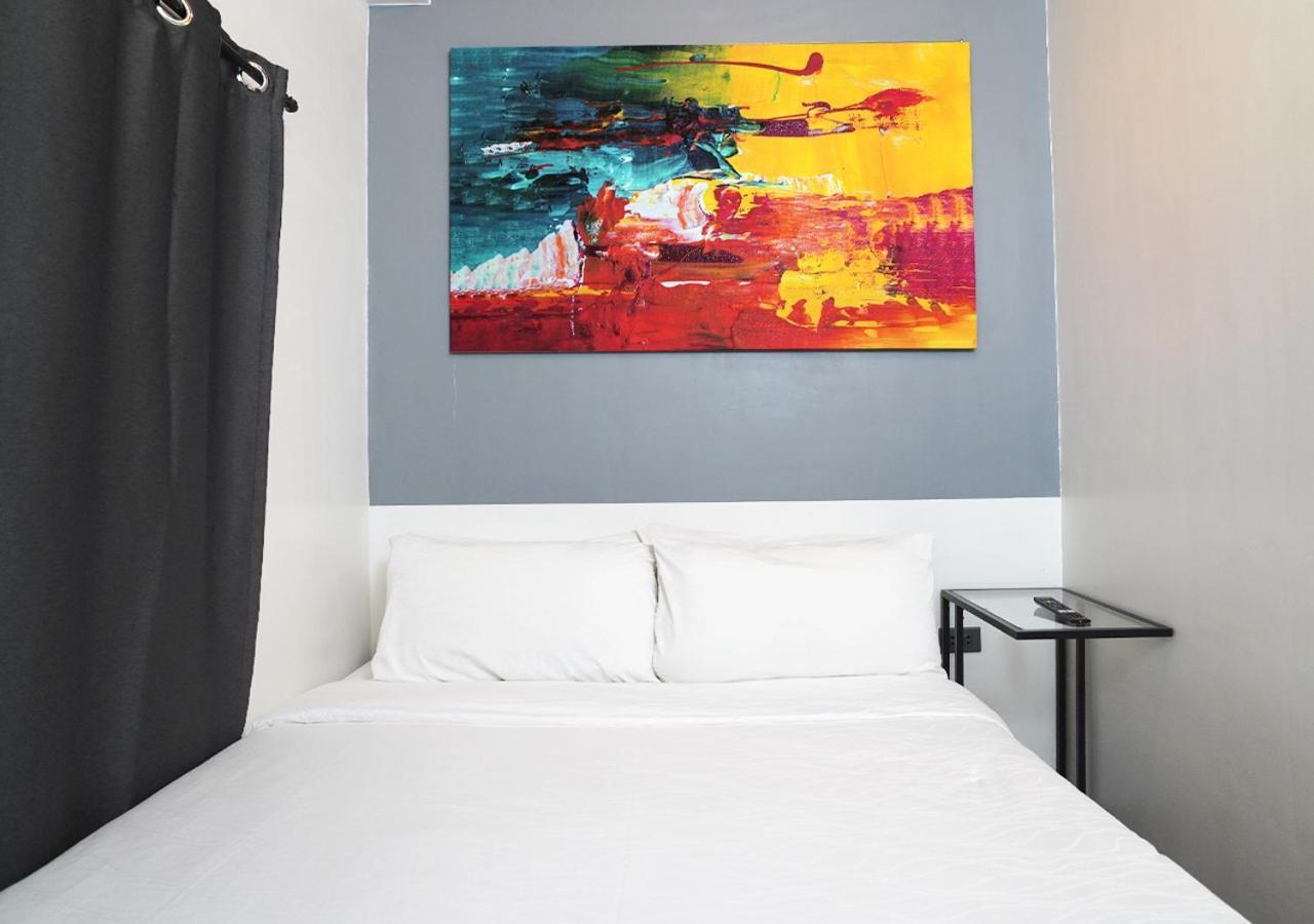 Mystay Hotel Bgc South تاغويغ المظهر الخارجي الصورة