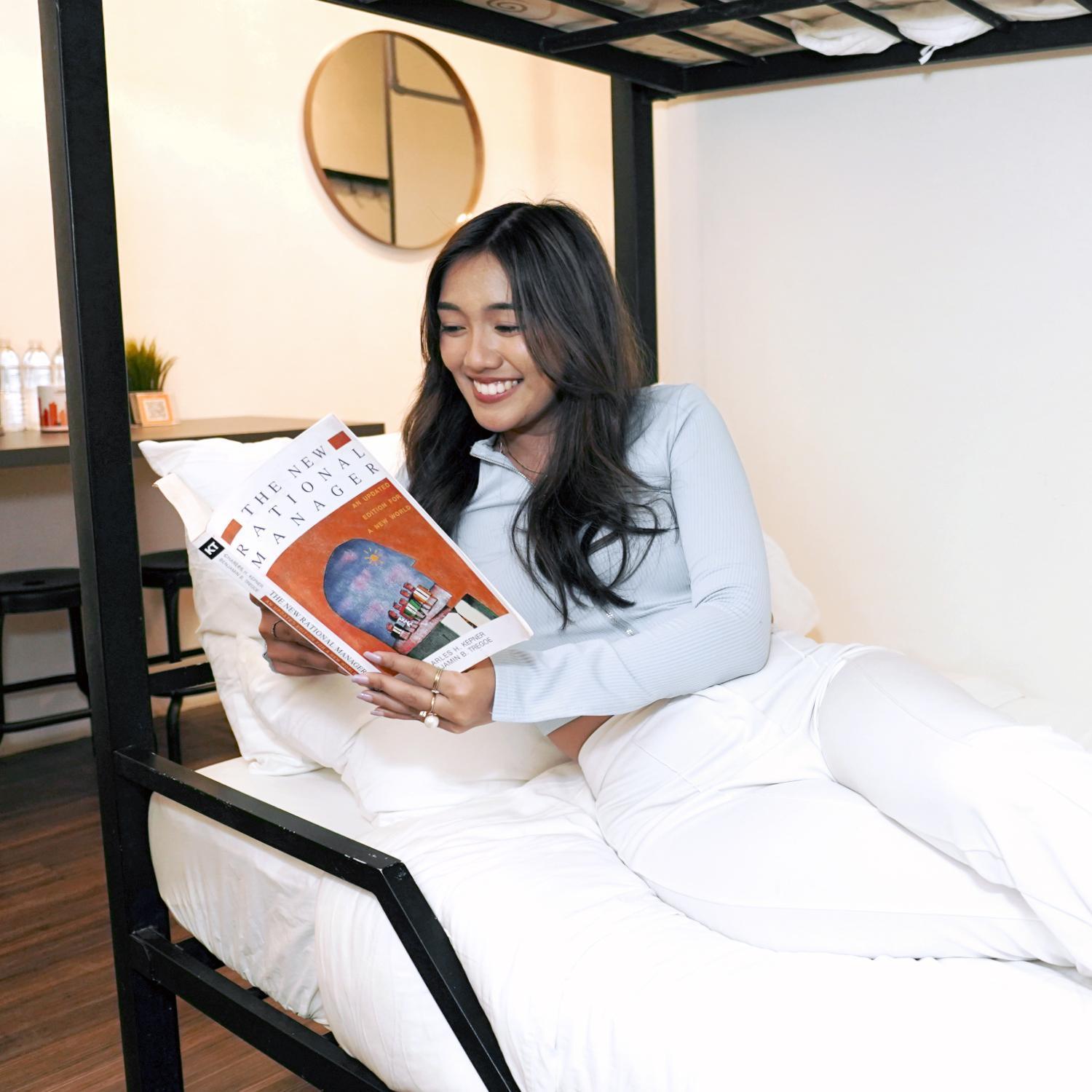 Mystay Hotel Bgc South تاغويغ المظهر الخارجي الصورة