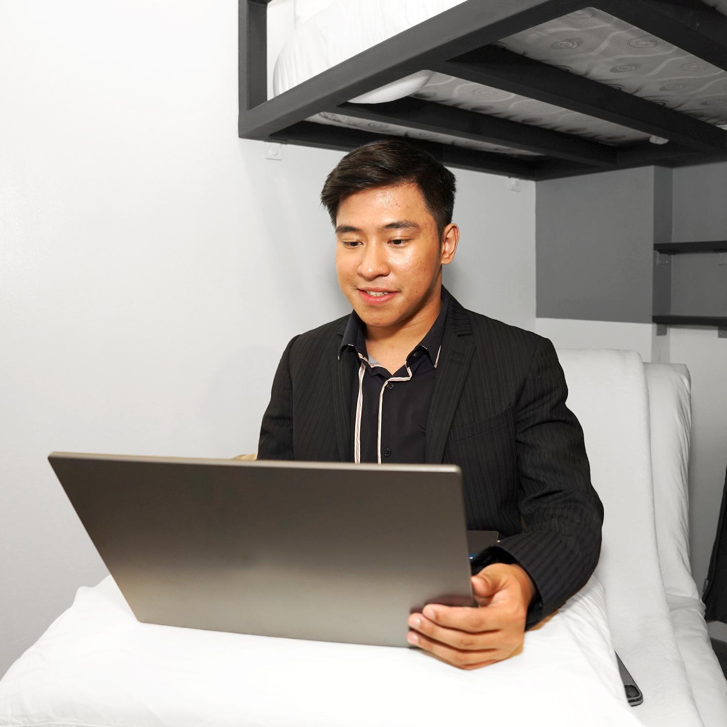 Mystay Hotel Bgc South تاغويغ المظهر الخارجي الصورة