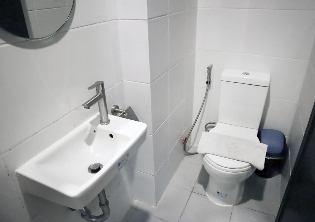 Mystay Hotel Bgc South تاغويغ المظهر الخارجي الصورة