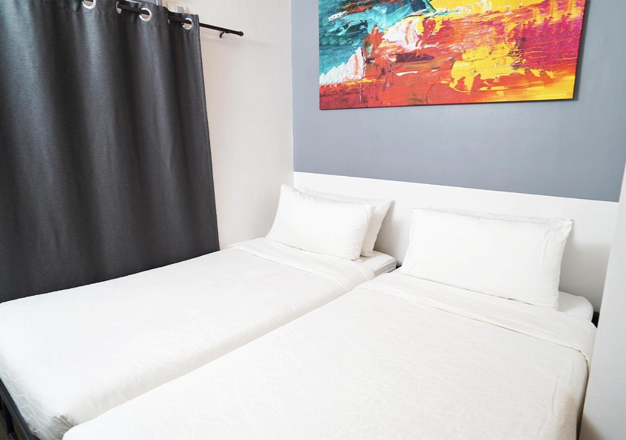 Mystay Hotel Bgc South تاغويغ المظهر الخارجي الصورة