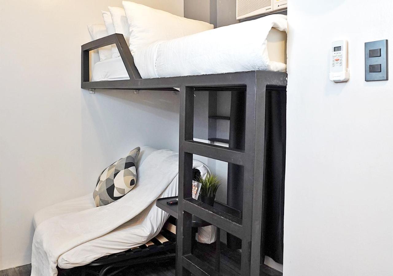 Mystay Hotel Bgc South تاغويغ المظهر الخارجي الصورة