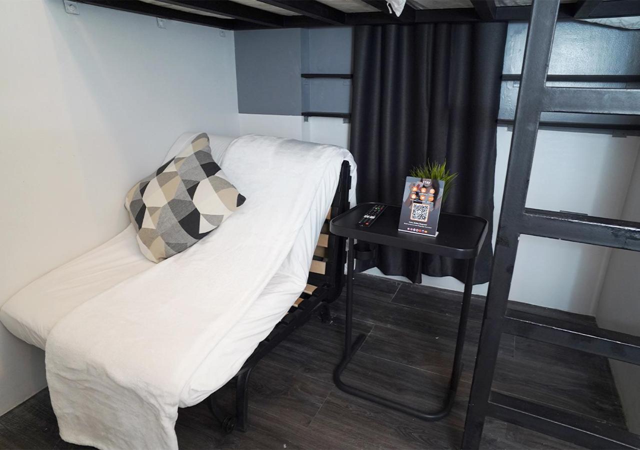 Mystay Hotel Bgc South تاغويغ المظهر الخارجي الصورة