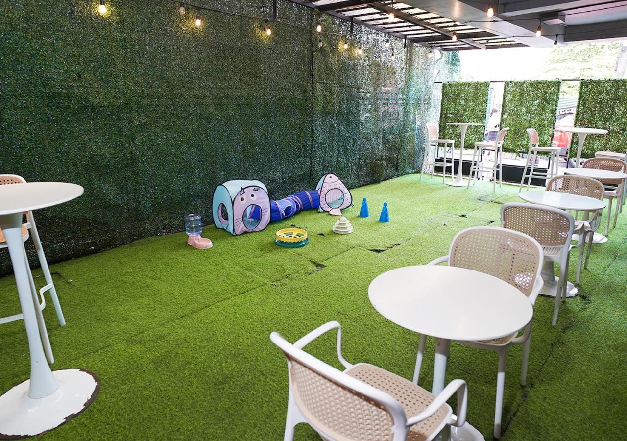 Mystay Hotel Bgc South تاغويغ المظهر الخارجي الصورة