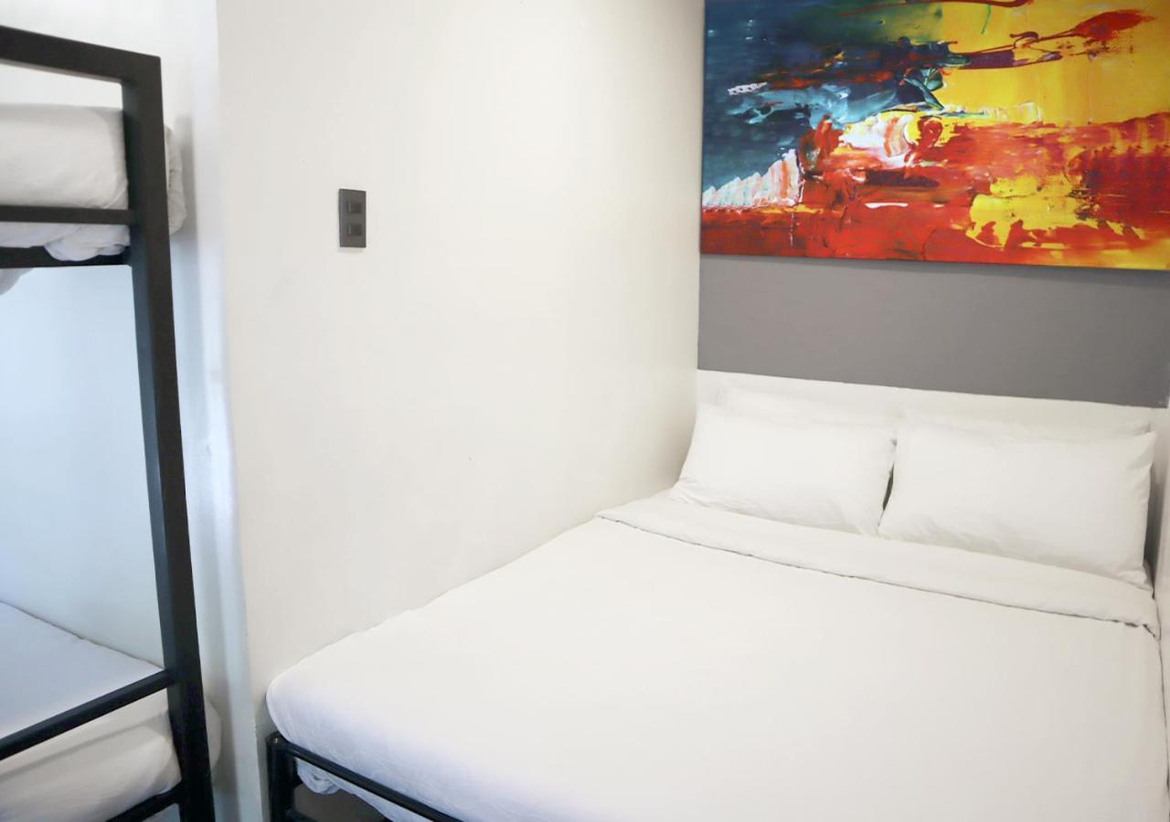 Mystay Hotel Bgc South تاغويغ المظهر الخارجي الصورة